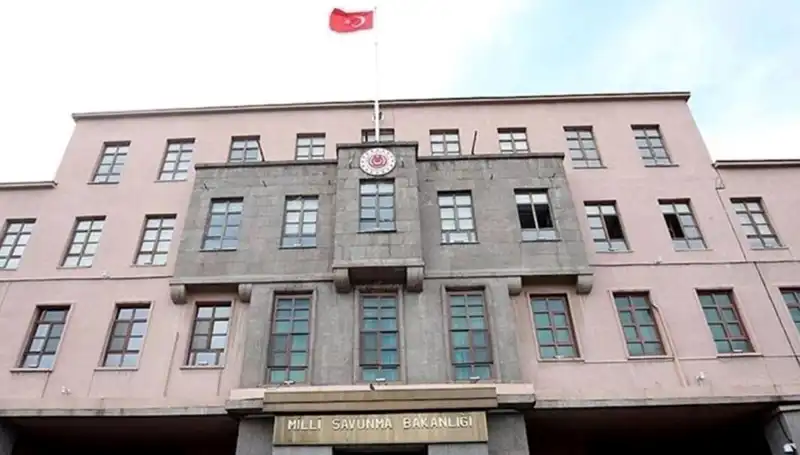 Güney Kıbrıs Rum Yönetimi'ne Tepki: MSB'den Sert Mesaj!