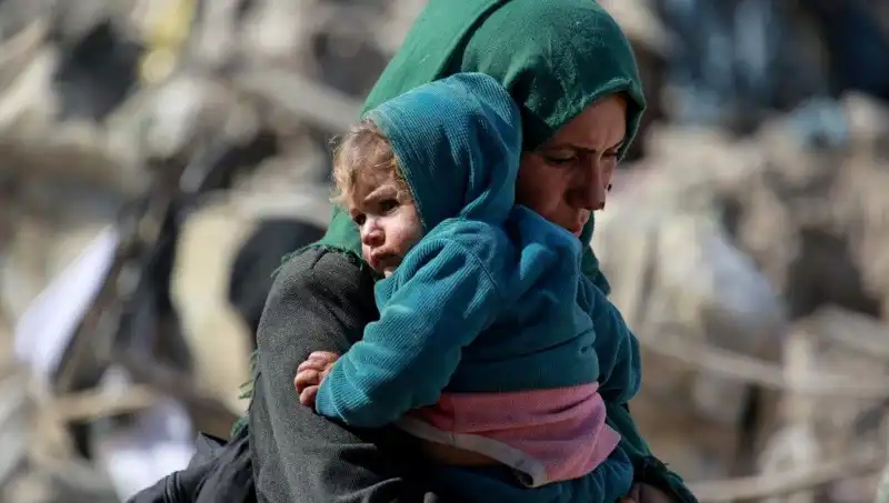 İsrail Ordusu, 21 Günde Gazze'de 500'den Fazla Çocuğu Hayatını Kaybetti