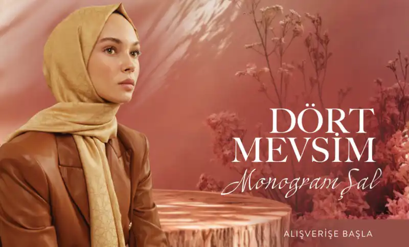 2025’te Eşarp ve Şal Modasında Öne Çıkan Trendler