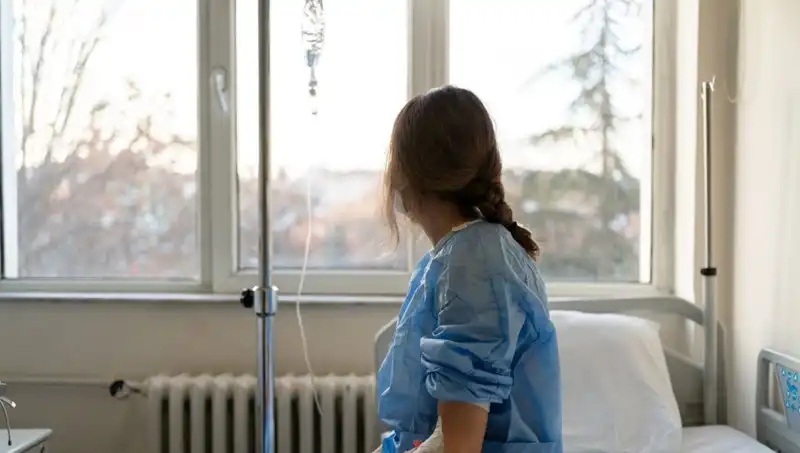 35 Yaşındaki Kadının Kanser Mücadelesi: “Sessiz Bir Katil” ile Yüzleşti