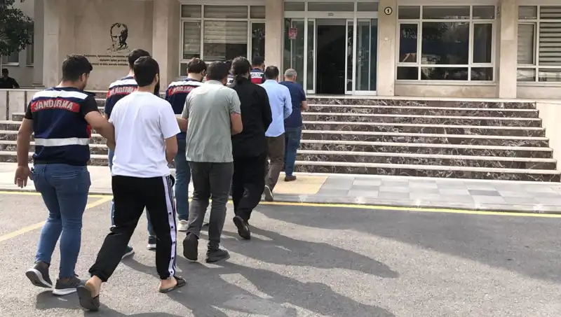 7 İlde Gerçekleşen DAEŞ Operasyonunda Şok Edici Tutuklamalar