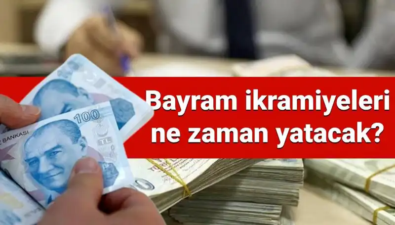 Kurban Bayramı'nda Emekli İkramiyeleri: Ödeme Takvimi ve Detaylar Açıklandı
