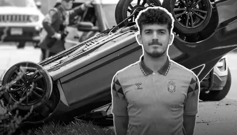 Genç Futbolcu Talihsiz Kaza Sonrası Hayatını Kaybetti, Kulüp Üzüntü İçinde
