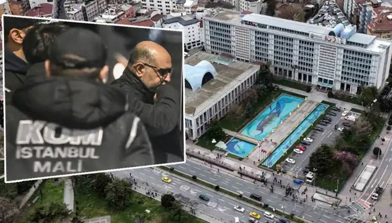 İBB Yolsuzluk Soruşturmasında Şok Gelişme: Aziz İhsan Aktaş'ın İtirafları Ortaya Çıktı!