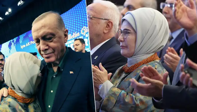 Emine Erdoğan'ın Duygusal Anları: Annelik ve Vatanseverlik Üzerine İçten Paylaşımlar