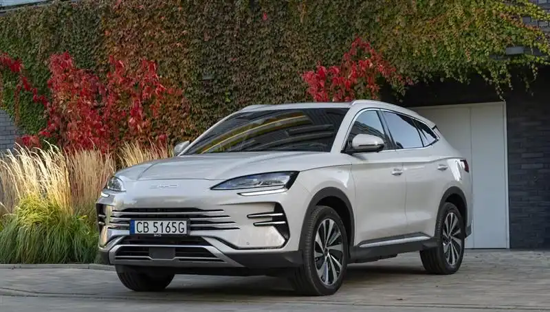 BYD, Türkiye’de Araç Üretimine Ne Zaman Başlayacak? İşte Tüm Detaylar!