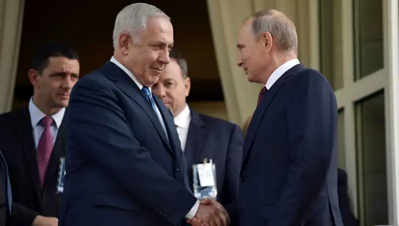 Putin ve Netanyahu'nun Kritik Telefon Görüşmesi: Ortadoğu'da Yeni Dönem Mi Başlıyor?