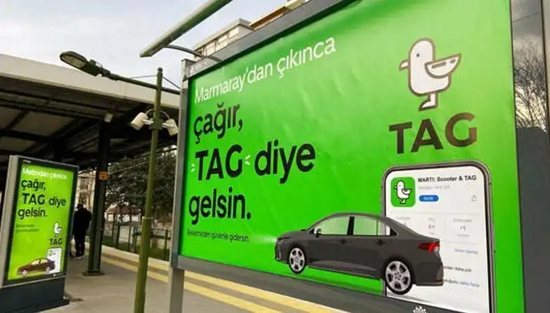 UKOME'den Martı Tag ve Zuppin XL için Önemli Düzenlemeler Geliyor