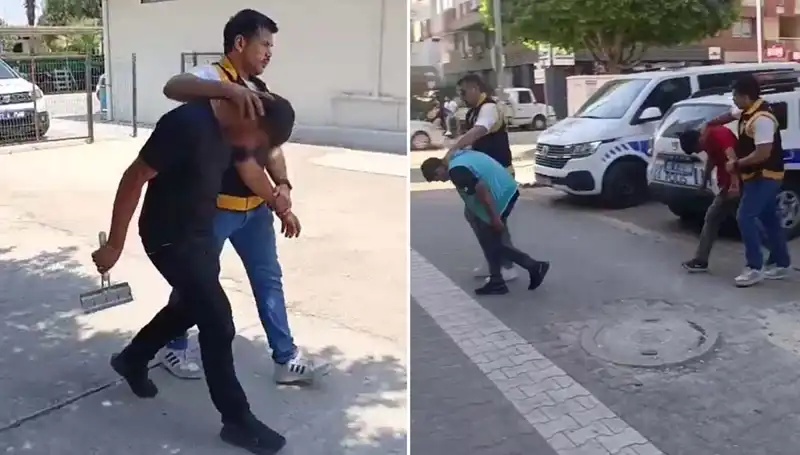 Adana'da Cam Silerlere Yönelik Büyük Operasyon: 387 Gözaltı