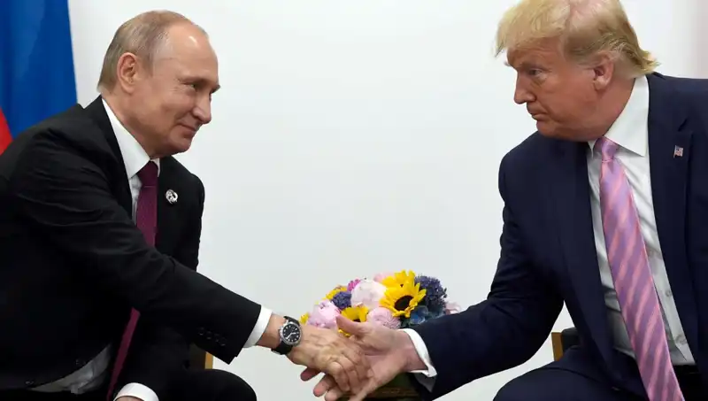 Putin ve Trump Telefonla Görüştü: Küresel Siyasette Neler Oluyor?