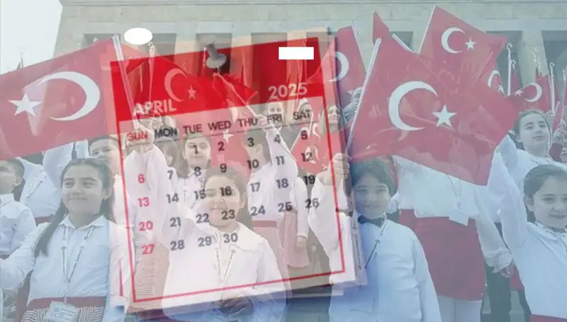 Yarın 22 Nisan Hangi Gün? Resmi Tatil Mi Yarım Gün Mü?