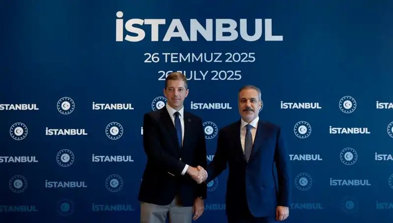 Balkan Ülkeleriyle Diplomatik İlişkiler: Fidan’dan Önemli Görüşmeler