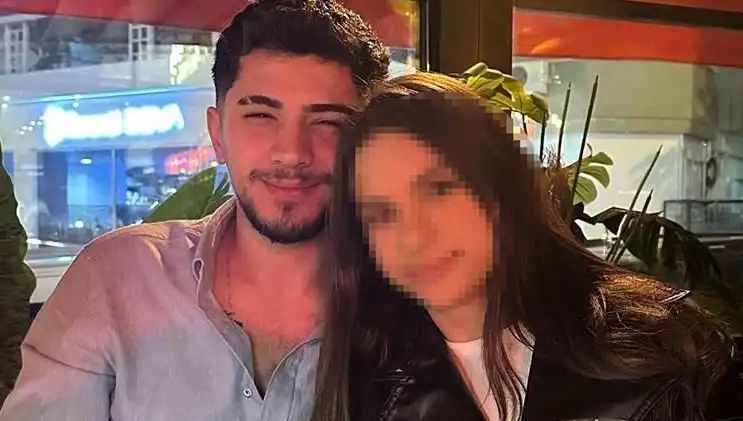 Mezarlıkta Şok Eden Cinayet: Genç Kadın, Sevgilisi Tarafından Bıçaklandı
