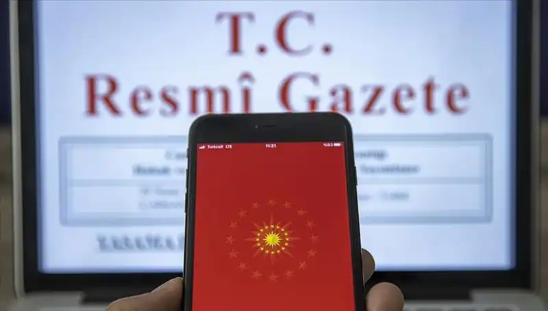 Resmi Gazete'de Bugün: 19 Eylül 2025'te Öne Çıkan Kararlar