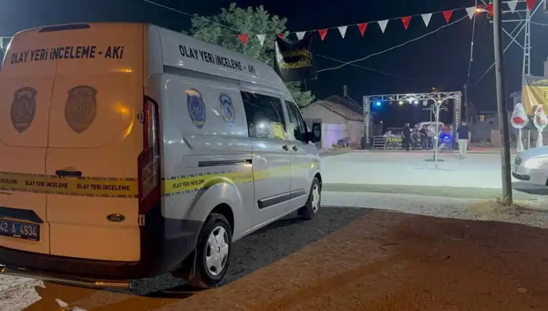 Düğün Töreninde Pompalı Tüfekle Yaşanan Dehşet: 2 Yaralı