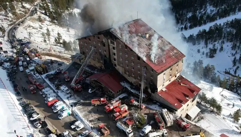 Kartalkaya'da Ailesini Kaybeden Doğan: Adalet ve Emsal Karar Talebi