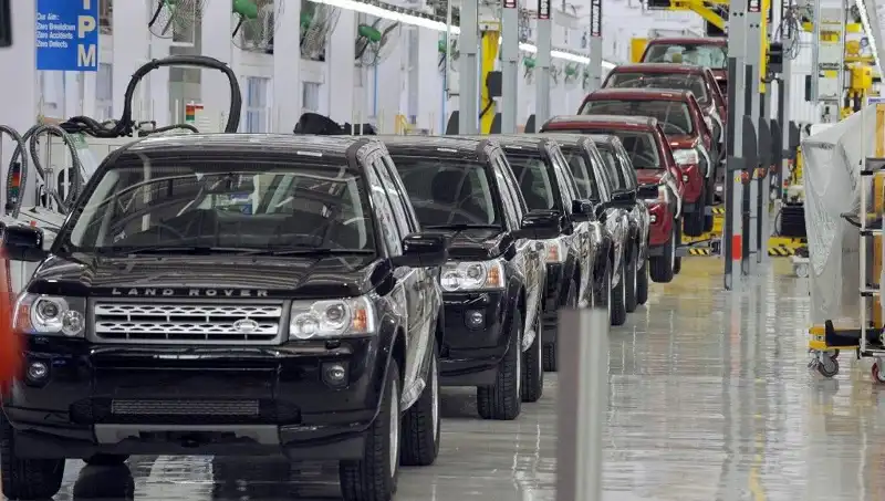 Siber Saldırı Sonrası Jaguar Land Rover Üretimi Durdurmak Zorunda Kaldı