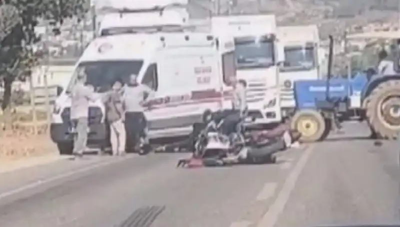 Hatay'da Feci Kaza! İki Kişi Hayatını Kaybetti, Bir Kişi Ağır Yaralı