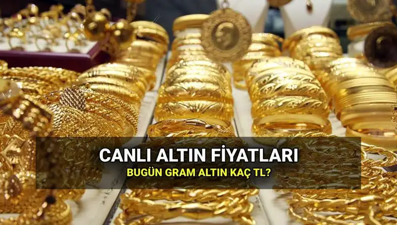 Altın Fiyatlarında Son Gelişmeler: 15 Temmuz Gram Altın Ne Kadar?