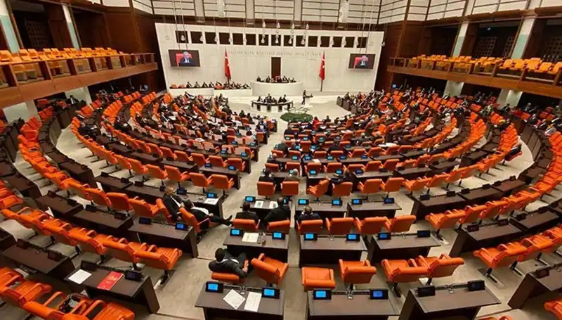 Meclis’te Yeni Haftada Yoğun Gündem: Önemli Başlıklar Neler?