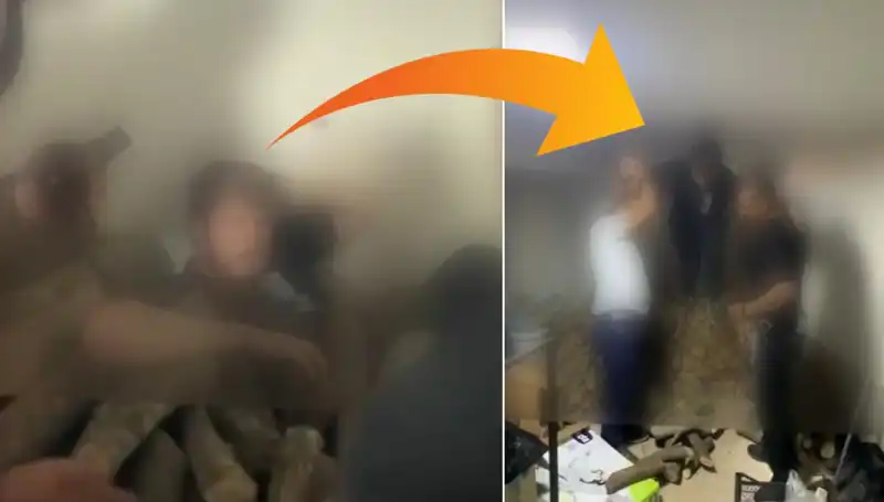 Beş Yıldır Kayıp Olan Adam, Ormanda Odunların Arasından Kurtarıldı