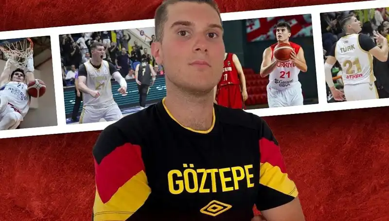 Göztepe, Kadrosunu Güçlendirmek İçin Yeni Bir Pivot Oyuncu Transfer Etti!
