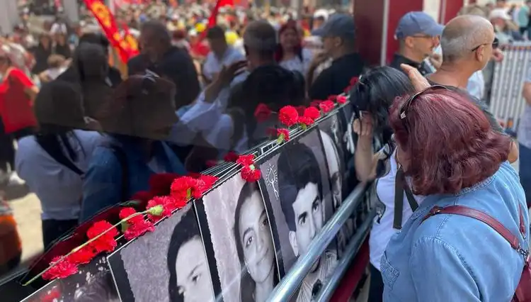 32 Yıl Sonra Madımak Olayı: Sivas'taki Korkunç Günün Hatırası