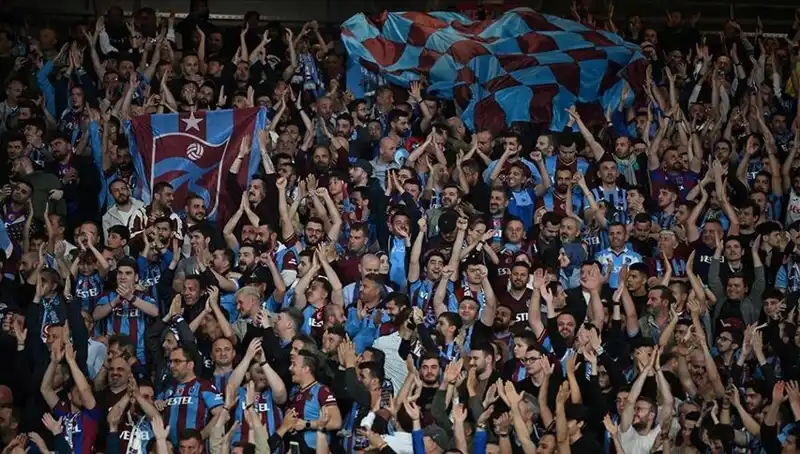 Trabzonspor-Galatasaray Maçına Özel Bilet Satışları Başladı!