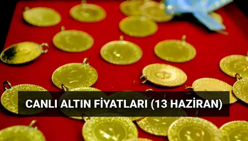 Son Dakika: Gram Altın Fiyatları Hızla Değişiyor, 13 Haziran 2023'te Neler Olacak?