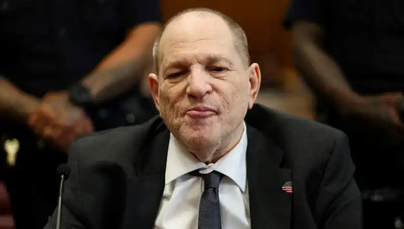 Hollywood'un İfşa Edilen Yüzü: Harvey Weinstein Yeniden Suçlu Bulundu