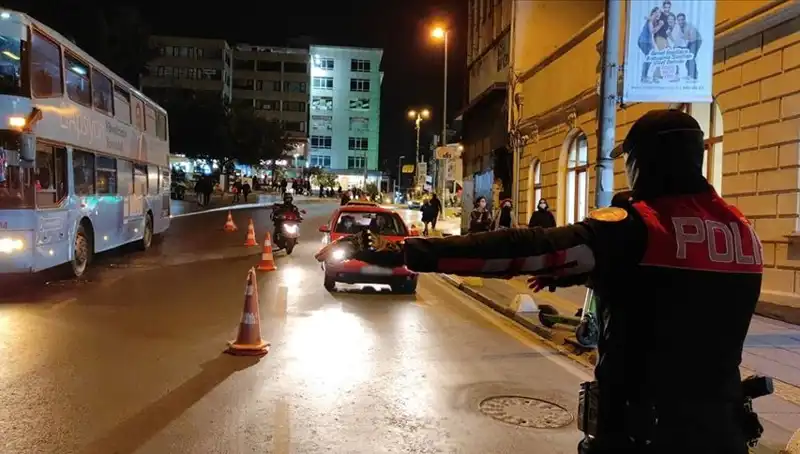 İstanbul'un Huzuru İçin Gerçekleştirilen Denetimlerin Detayları