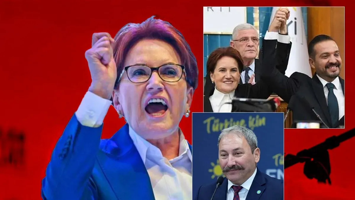 İYİ Parti’de Meral Akşener Tartışması: Tolga Akalın’ın İhracı Gündemde