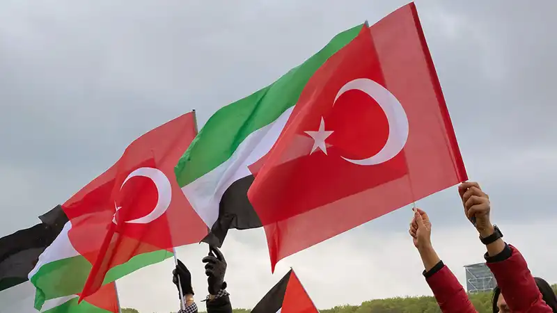 Dünya Genelinde Gazze İçin Yükselen Sesler ve Protestolar