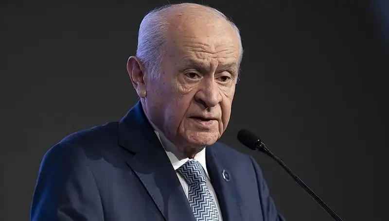 MHP Lideri Devlet Bahçeli'den Sert Açıklamalar: Kuşkulara Son Verilmeli