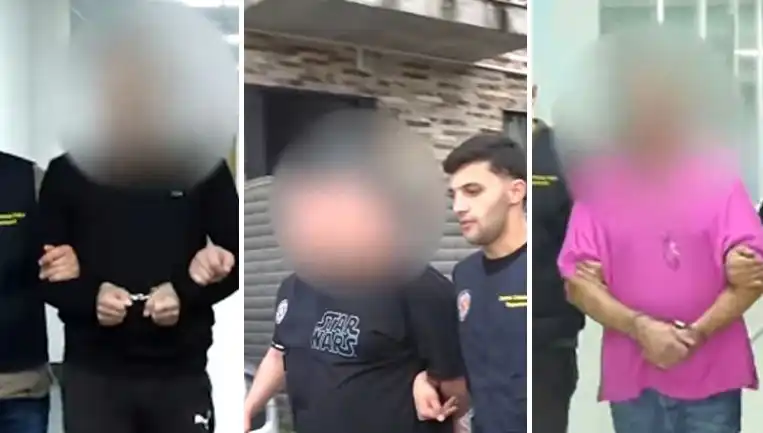 Gürcistan'da Suç Çetelerine Darbe: 12 Türk Gözaltında
