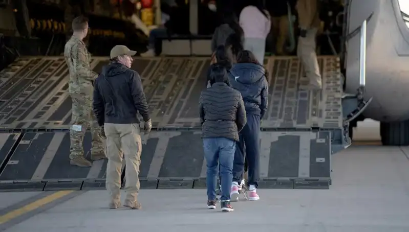 Kosova, ABD'den Sınır Dışı Edilen Göçmenler İçin Resmi Talepte Bulundu