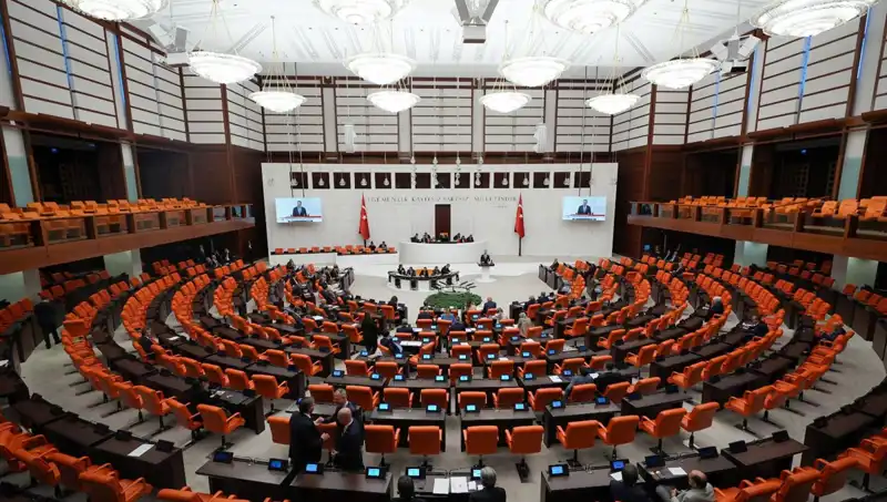 Meclis Başkanı Seçimi: Siyasi Arenada Gözler Yarın Toplanıyor