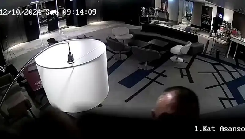 İBB Yolsuzluk Soruşturmasında Şok Edici Kamera Görüntüleri Ortaya Çıktı