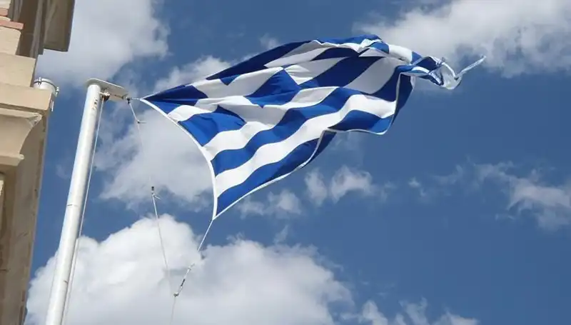 Cezaevindeki Tartışma Yangına Neden Oldu: Yunanistan’da Kaotik Anlar