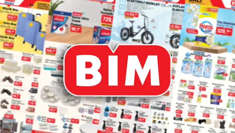 BİM Aktüel 27 Mayıs - 30 Mayıs: İndirimlerle Dolu Alışveriş Fırsatları