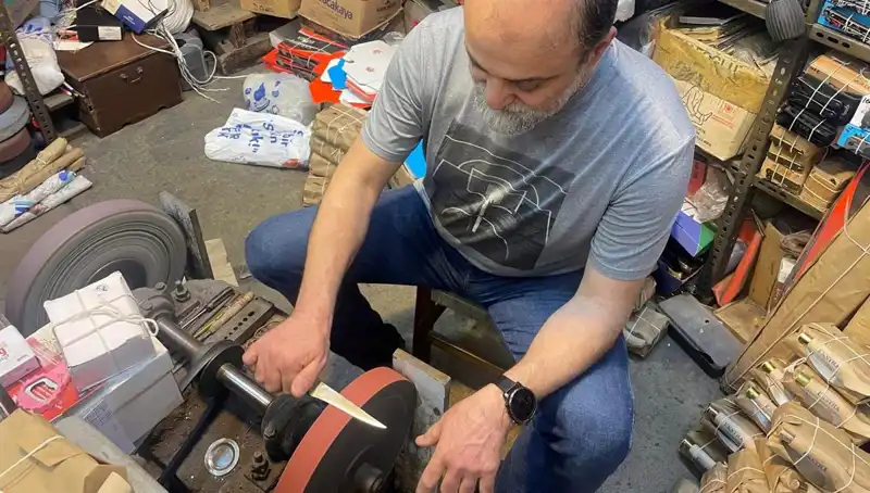 Enginar Bıçakçılarında Hasat Yoğunluğu: Geleneksel Yöntemler Öne Çıkıyor