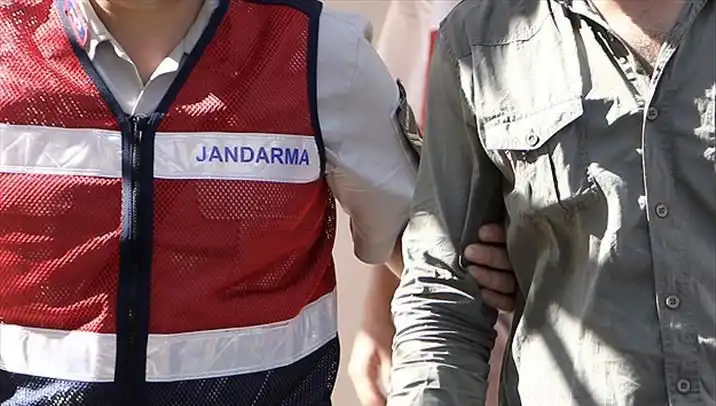 57 Suç Kaydıyla Aranan Şüpheli Kırşehir'de Yakalandı