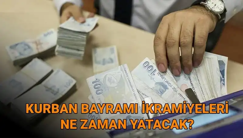 Kurban Bayramı Emekli İkramiyeleri 2025 Programı Açıklandı mı?