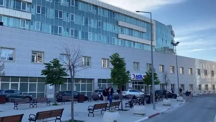 Beylikdüzü Devlet Hastanesi'nde Yaşanan Silahlı Saldırı Şok Etti
