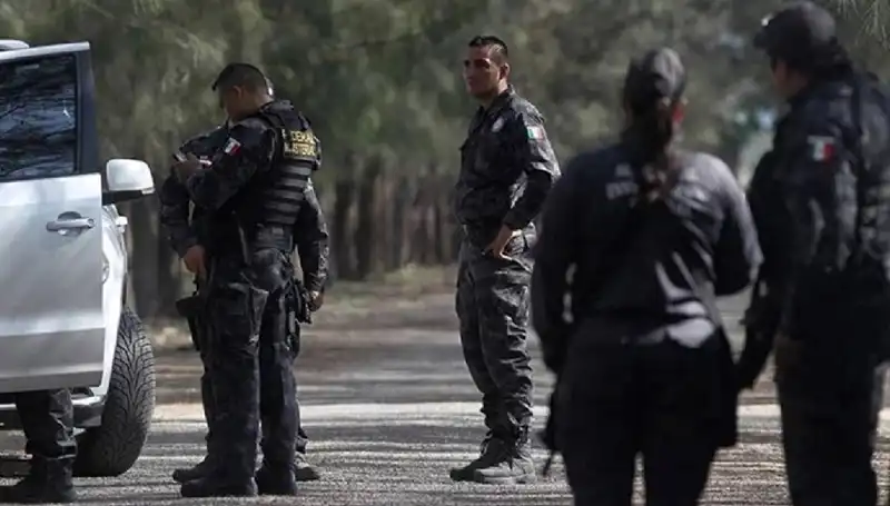 Sinaloa Karteli'nin Şehir Kameralarından İzlediği Skandal Ortaya Çıktı!