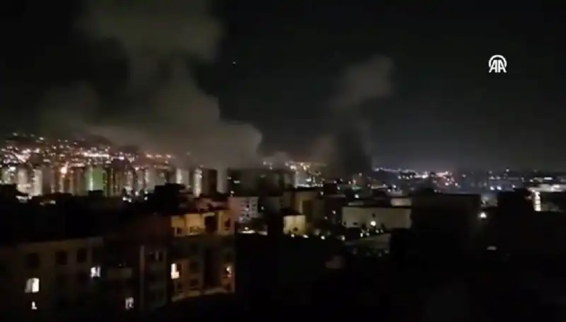 İsrail, Tahran'ı Hedef Alarak Savaşın Seyrini Değiştirdi