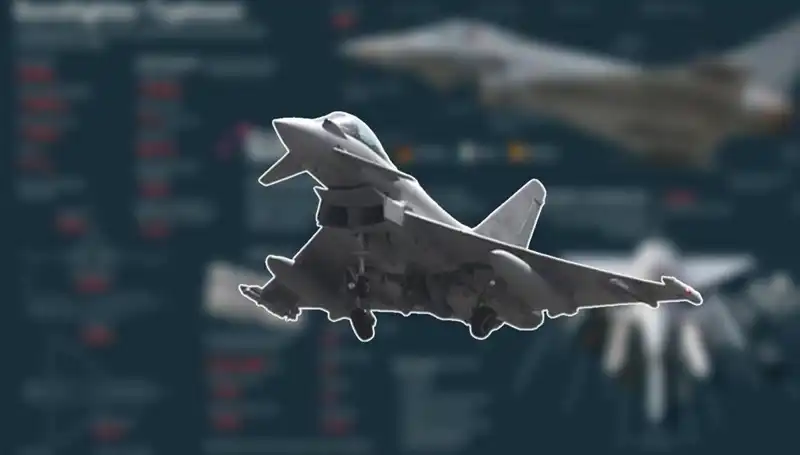 Eurofighter Typhoon: Son Nesil Savaş Uçağının Olağanüstü Teknik Kabiliyetleri