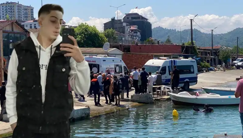Deniz Tatilinde Tüyler Ürperten Olay: 15 Yaşındaki Çocuk Boğuldu