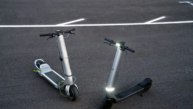Elektrikli Scooter Devrimi: Hız Sınırlarını Zorlayan Yeni Model!