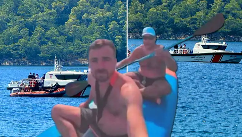 Son Paylaşımı Sırasında Kürek Sörfü Faciası: Genç Hayatlarını Kaybetti